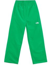 The North Face - Trousers > straight trousers - Lyst