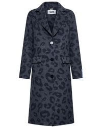Silvian Heach - Dierenprint Jas - Lyst