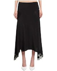 Stella McCartney - Midi Skirts - Lyst