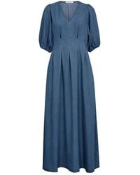 co'couture - Maxi Dresses - Lyst