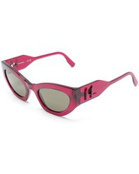 Karl Lagerfeld - Sunglasses - Lyst