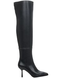 ESTRO - Over-The-Knee Boots - Lyst
