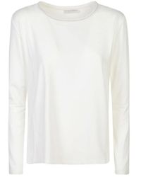 Le Tricot Perugia - Long Sleeve T-Shirts - Lyst