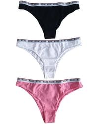 Moschino - Bottoms - Lyst