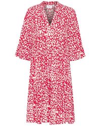 Saint Tropez - Midi Dresses - Lyst