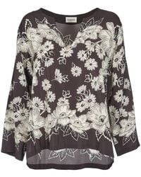 P.A.R.O.S.H. - Blouses - Lyst