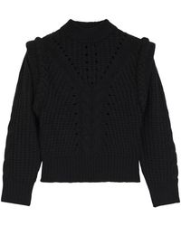 HUGO - Truien & Vesten ,Zwart ,Shirts - Lyst