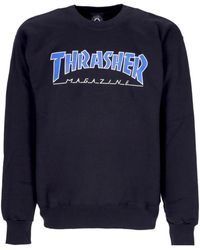 Thrasher - Sweatshirts - Lyst