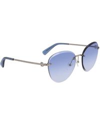 Longchamp - Sunglasses - Lyst