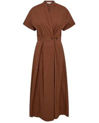 co'couture - Midi Dresses - Lyst