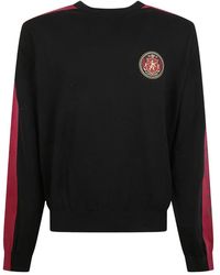Balenciaga - Round-Neck Knitwear - Lyst