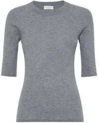 Brunello Cucinelli - Round-Neck Knitwear - Lyst