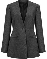 MEIMEIJ - M6Iae2 Blazer - Lyst