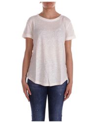 Ralph Lauren - T-Shirts Und Polos - Lyst