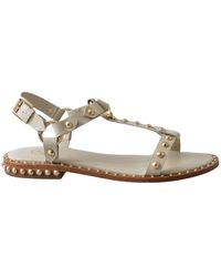 Ash - Flat Sandals - Lyst