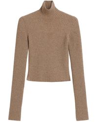 Max Mara - Donkere Melange Aral1234 - Lyst