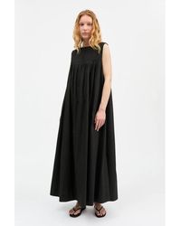 skall studio anjali cotton midi dress Skall Studio Anjali Cotton Midi Dress
