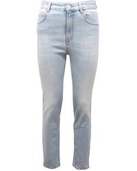 Pinko - Skinny Fit Jeans - Lyst