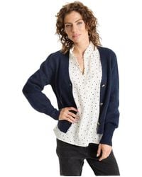 iN FRONT - Pearl Cardigan - Lyst