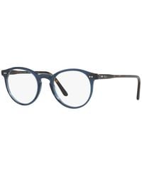 Polo Ralph Lauren - Glasses - Lyst