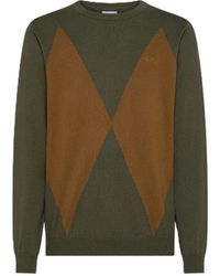 Sun 68 - Round-Neck Knitwear - Lyst
