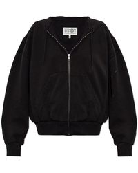 MM6 by Maison Margiela - Zip-Throughs - Lyst