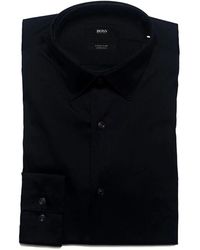 BOSS - Formelles Hemd - Lyst