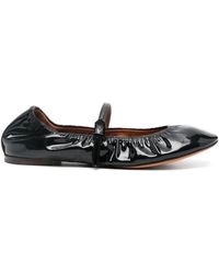 Lanvin - Ballerinas - Lyst