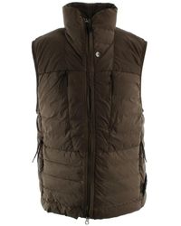 Stone Island - Vests - Lyst