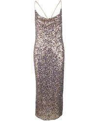 Anna Molinari - Party Dresses - Lyst