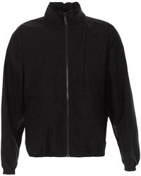 Marcelo Burlon - Marcelo Burlon County of Mailand -Baumwolljacke - Lyst