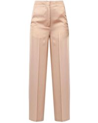 Jucca - Straight Trousers - Lyst