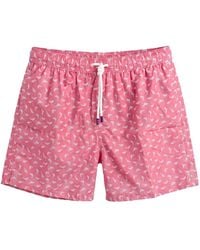 Fedeli - Badmode ,Roze ,Polyester Madeira Zwempak - Lyst