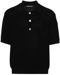 Our Legacy - Tops > polo shirts - Lyst