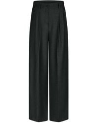 Riani - Wijde Pijpen Broek - Lyst