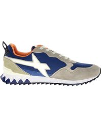 W6yz - Jet Sneakers - Lyst