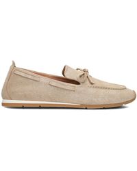 Unisa - Goldene Glamour Slip-Ons Dimas - Lyst