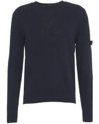 Peuterey - Round-Neck Knitwear - Lyst