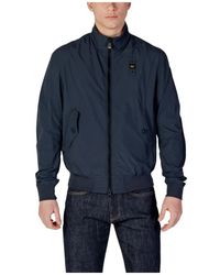 Blauer - Bomber Jackets - Lyst