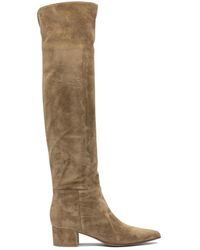 Gianvito Rossi - Over-Knee Boots - Lyst