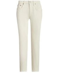 Ralph Lauren - Cropped Trousers - Lyst