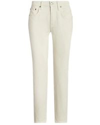 Ralph Lauren - Trousers > cropped trousers - Lyst