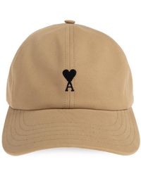 Ami Paris - Ami De Coeur Cap - Lyst