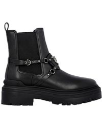 Pinko - Chelsea Boots - Lyst