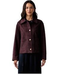 Guess - Light Jackets - Lyst