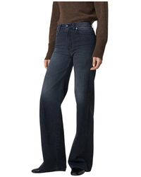 Lois - Boot-Cut Jeans - Lyst