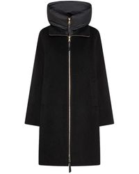 Seventy - Single-Breasted Coats - Lyst
