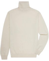 Brooks Brothers - Kaschmir -Rollkragenpullover -Pullover - Lyst