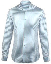 Moorer - Sorrento Wn Shirt - Lyst