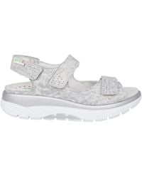 Mephisto - Flat Sandals - Lyst